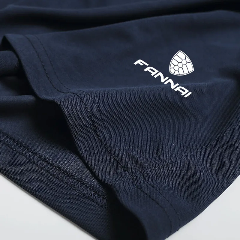 Fannai летние спортивные шорты без кармана мужские для бега тренажерный зал