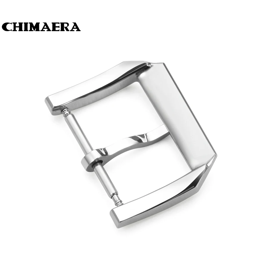 Ремешок для часов 18 мм из нержавеющей стали|watch clasp|18mm watch bucklewatch buckle |