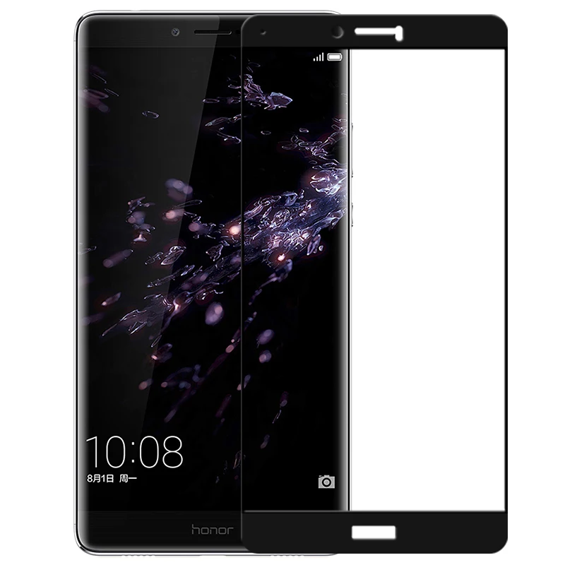 Защитная пленка для экрана из закаленного стекла Huawei Honor Note 8 V8 Max EDI-AL10 6 &quotПолное