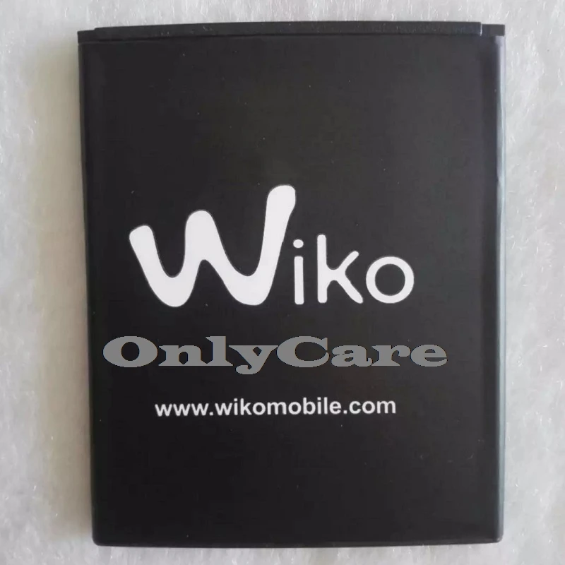 100% первоначально для Wiko слайд Батарея 2500 мАч Высокое качество Аккумулятор Bateria