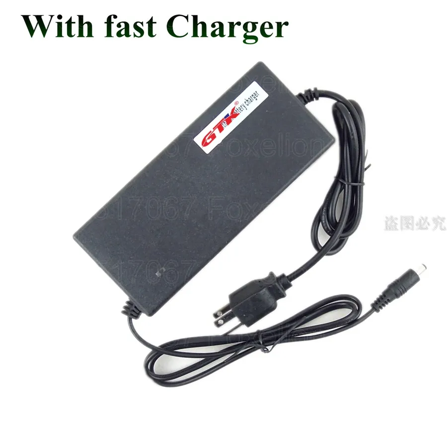 Бесплатная доставка 36V 35AH E-Bike lifepo4 Battery 1500W Electric car 40ah с 5A зарядным устройством EU US на.