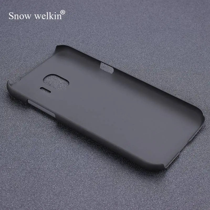 Чехол-накладка Snow Welkin J2 2018 для Samsung Galaxy Pro J250 J250F 5 0 дюймов | Мобильные телефоны и