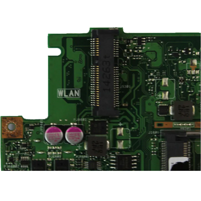 Материнская плата X453SA N3150 4 ядра для ASUS X453S X453SA X453 материнская плата для ноутбука X453SA материнская плата X453SA тест материнской платы ОК