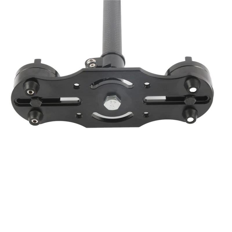 YELANGU профессиональный ручной Стабилизатор Steadicam для цифровой видеокамеры Canon Nikon