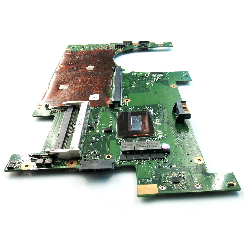 ROG G750JW с i7 4700HQ Процессор 2D разъем Материнская плата ASUS G750J ноутбука 60NB00MO MB4060