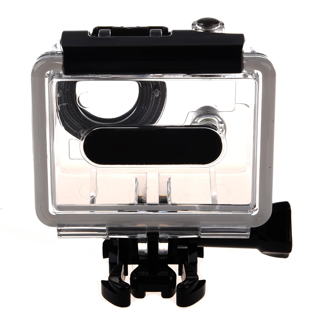 Водонепроницаемый чехол для дайвинга с каркасом и объективом камеры Gopro Hero