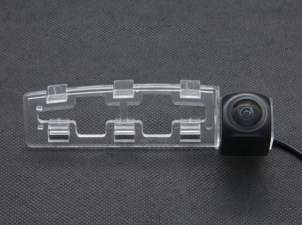 MCCD 1080P рыбий глаз Starlight автомобильная парковочная камера заднего вида для Toyota Vios