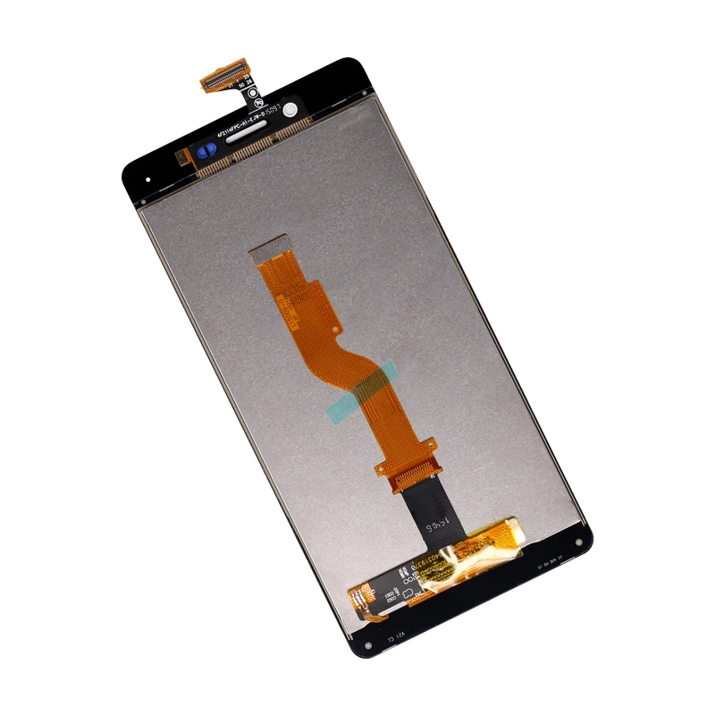 5 &quotдля Oppo A33 дисплей с кодирующий преобразователь сенсорного экрана в сборе