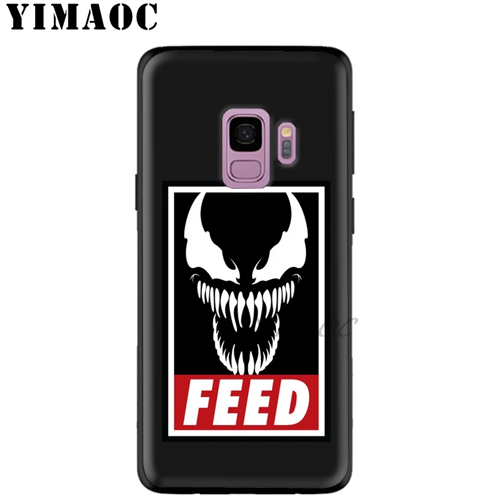 Ультратонкий Мягкий силиконовый чехол YIMAOC My Hero Academia Plus для Samsung Galaxy A9 A8 A6 2018 A5 A3 2017