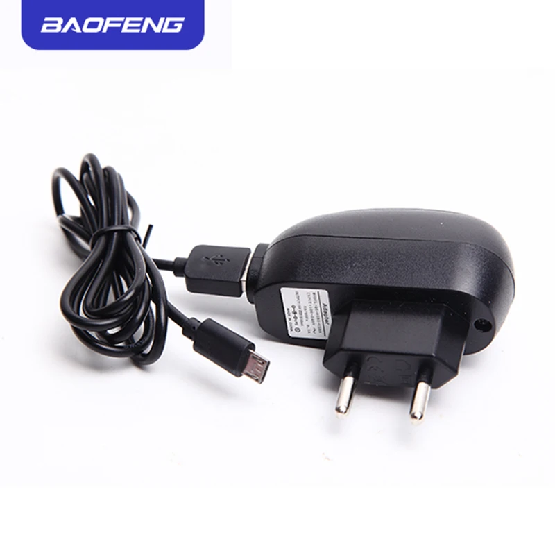 Baofeng USB t1 Зарядное устройство для Bofung UV-5R DM-5R плюс иди и болтай Walkie Talkie “иди УФ 5R Ham