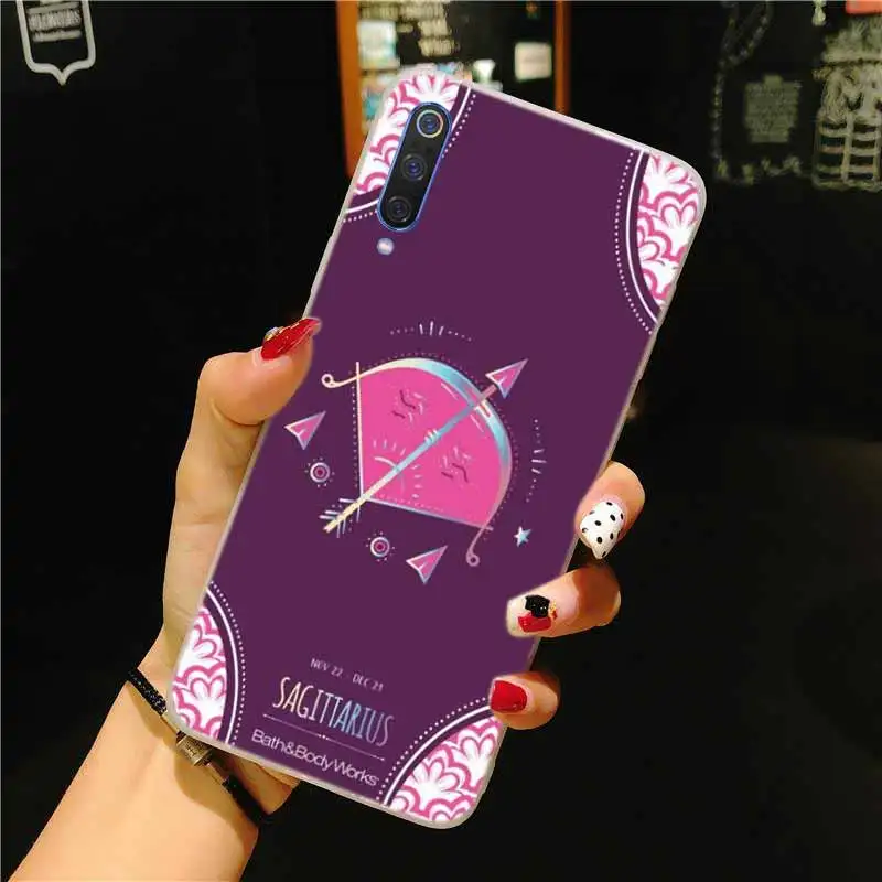 Мягкий силиконовый чехол для Xiaomi Mi 11 10 8 A3 A2 Cc9 Lite 9 11Pro A1 5x 6x ультрачехол со знаками