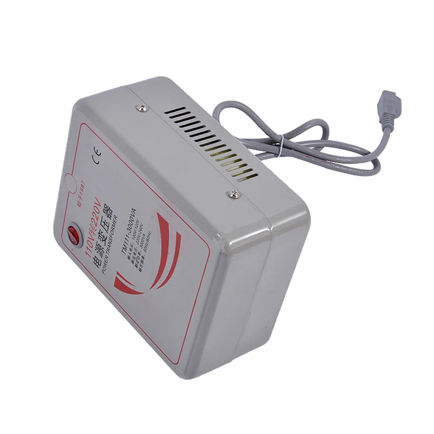 Трансформатор напряжения 3000 Вт 110 В в 220 (или В) 1 шт.|transformer 110v to 220v|voltage converter