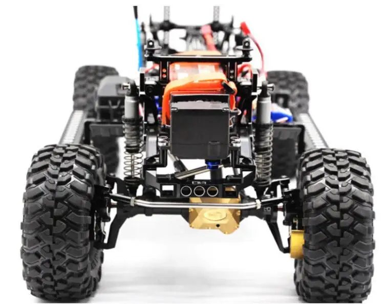 Hot Racing Traxxas TRX-4 Servo &amp Battery Forward Conversion Kit TRXF100FM01 | Игрушки и хобби