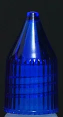 Синий Место товар- 10 мл 15 мл 30ml pe ручка бутылки, Пластик флакон-капельница бутылки, ручка, бутылка(5 шт - Цвет: Синий
