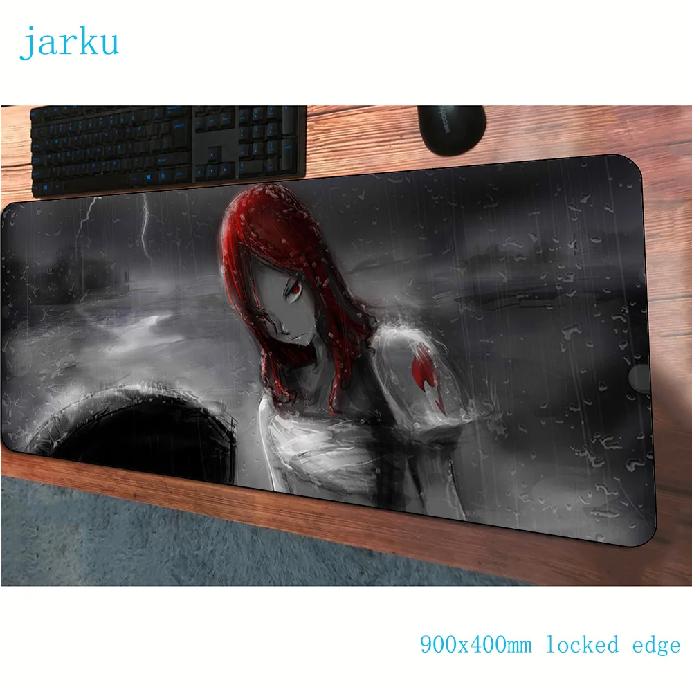 Сказочный хвост padmouse 900x400x3 мм игровой коврик для мыши игровой гаджет коврик для мыши геймер компьютерный стол эргономичный коврик notbook mousemate pc
