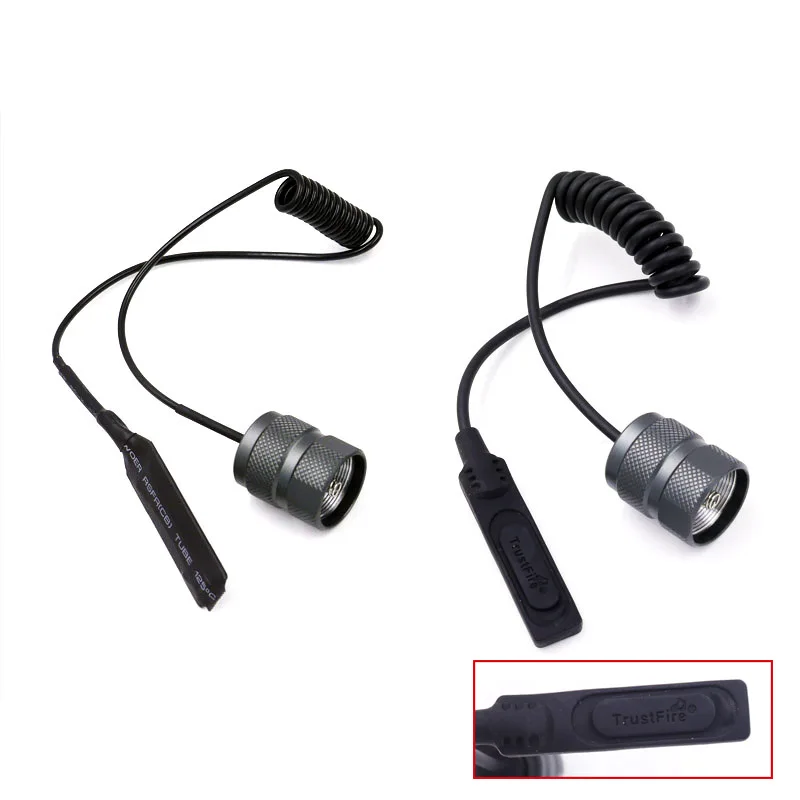 Тактический пульт дистанционного управления TrustFire нажимной переключатель