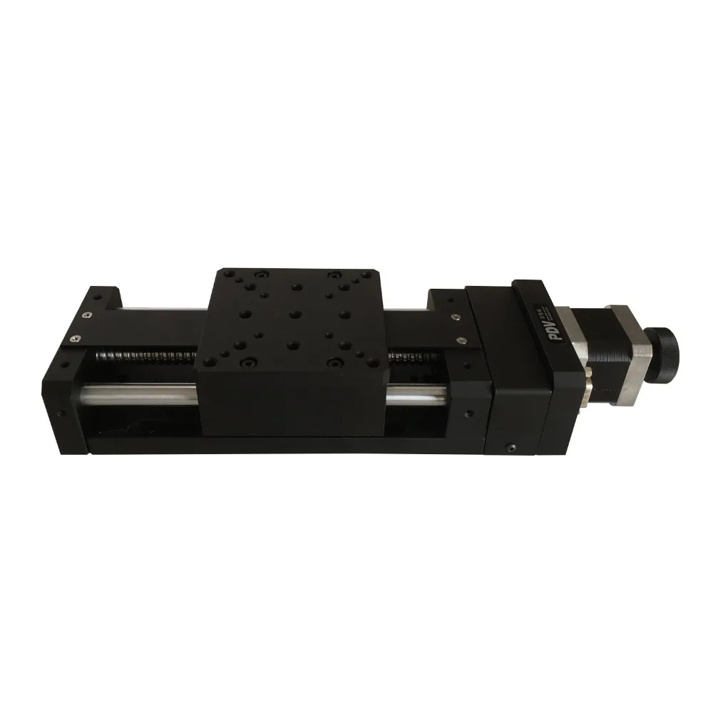 PP120-150 прецизионный электрический стол перевода (круглый гид) этап XY платформа ход