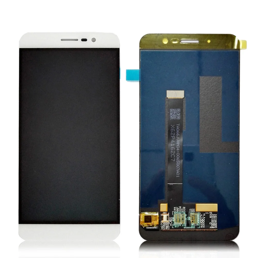 CHINPITAL 100% тестирование Wokring для zte A910 ЖК-дисплей Дисплей + Сенсорный экран сборки