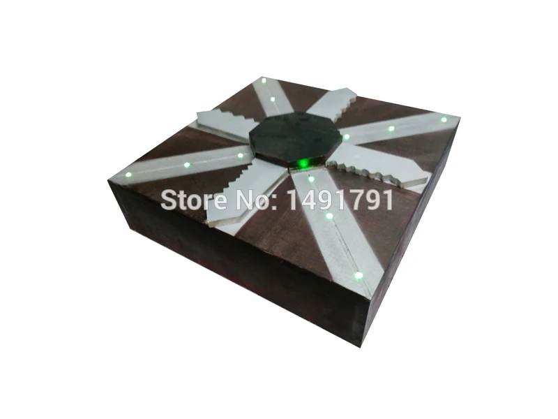 Вращающийся планшетофон для игровых приставок открытия блокировки или