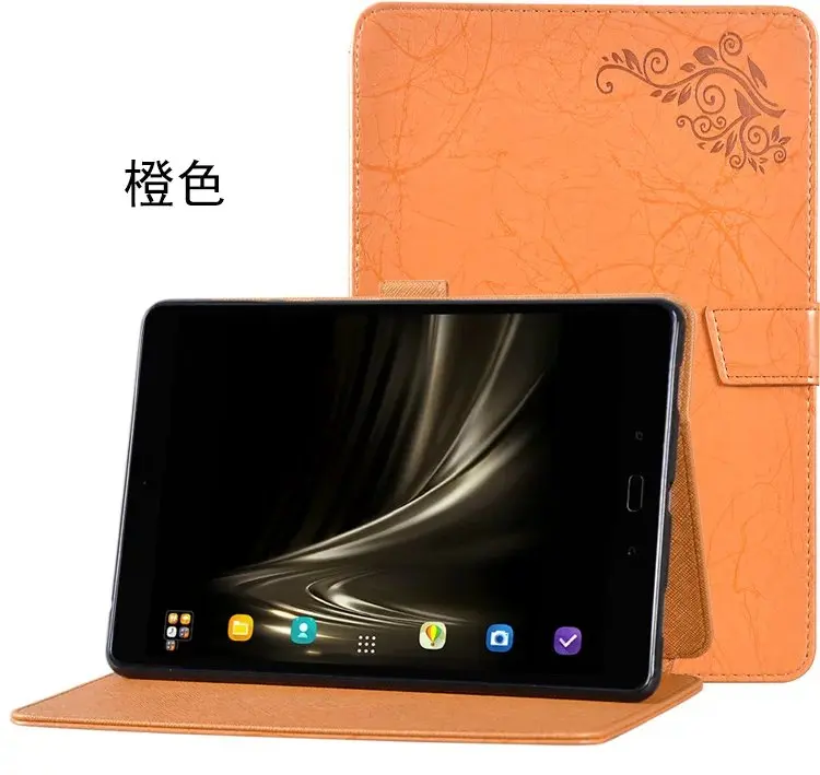 Новый чехол книжка с магнитными принтами для Asus ZenPad 3 8 0 Z581KL Z581 &quotTablet|case for tablet 8|case