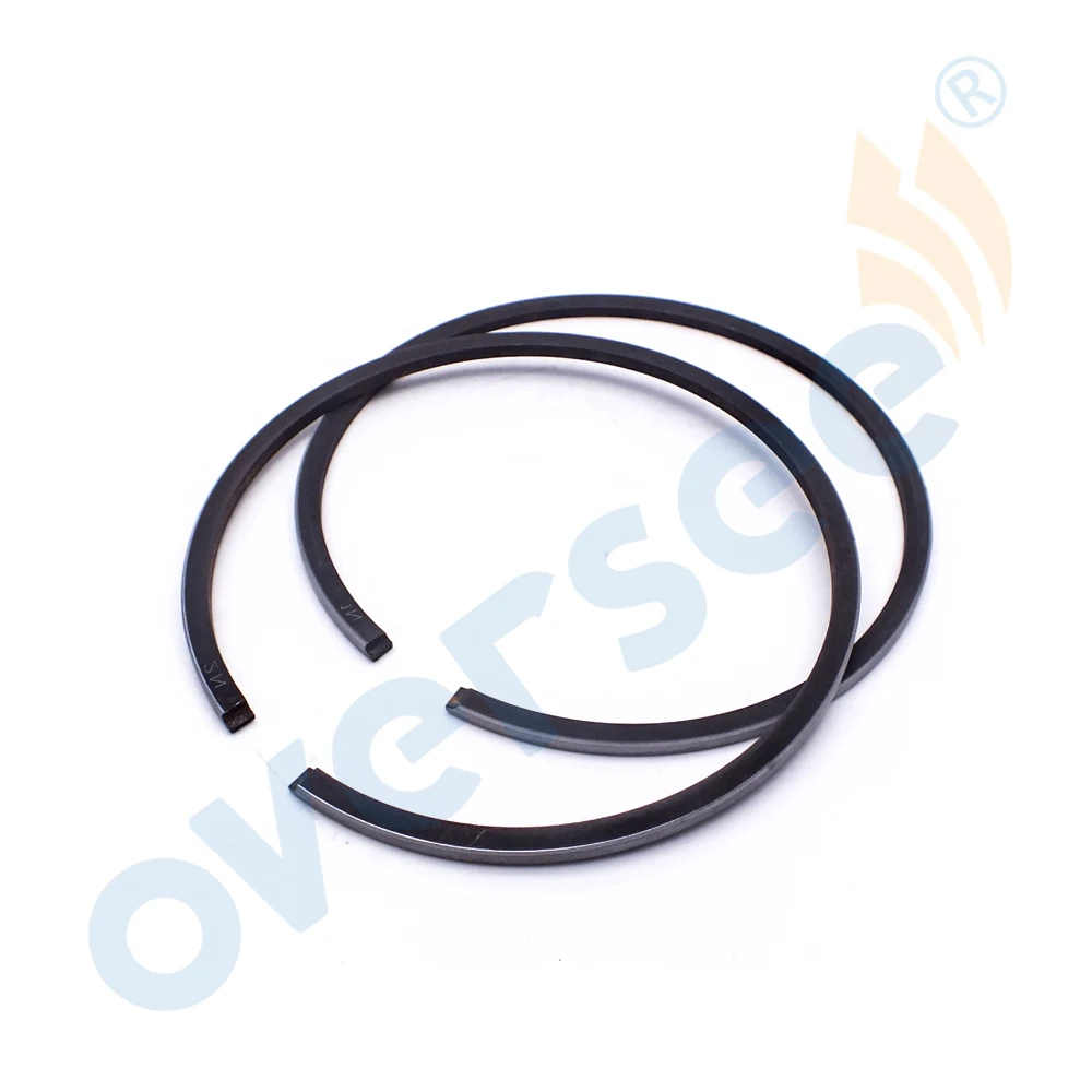 61N-11603-00 набор поршневых колец STD для Yamaha 25HP 30HP подвесной мотор лодочный мотор Новые запчасти 61N-11603