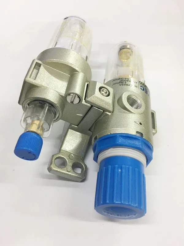 AFC2000 G1/4 &quotРегулятор воздушного фильтра комбинированный лубрикатор FRL два