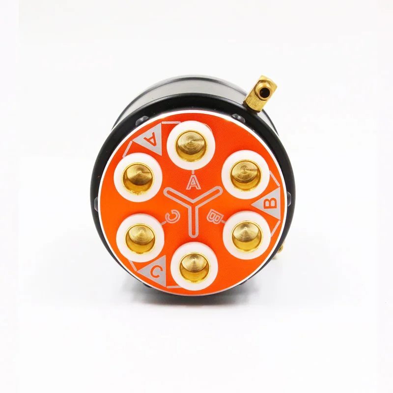 FATJAY SKYRC Proteus X520 SK 400008 бесщеточный двигатель inrunner 730KV 1280KV водяное охлаждение для