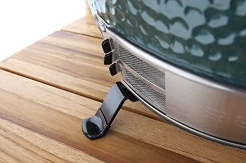 Настольное гнездо подходит для XL большого зеленого яйца Kamado керамический яйцо| |