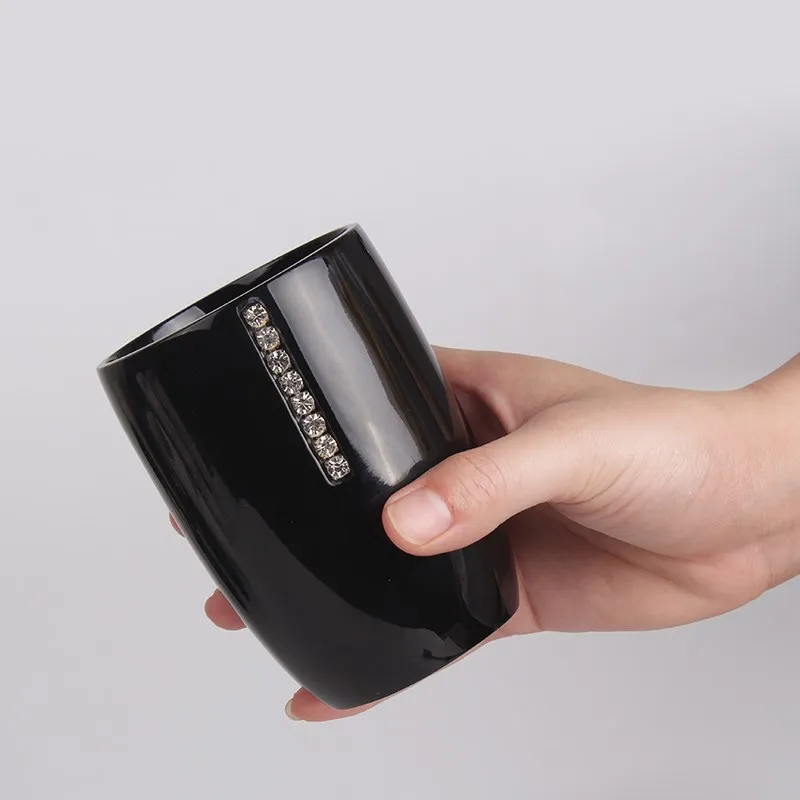 5 шт. контейнер для хранения зубных щеток и шампуня|bathroom accessories set|soap dish dispensertoothbrush