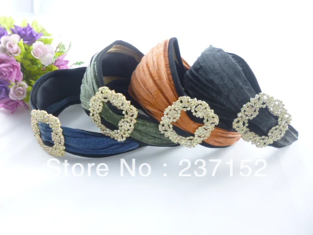 min order is$10 wholesale new fashion Retro Hairbands women original Korean hair accessary free shipping | Украшения и аксессуары