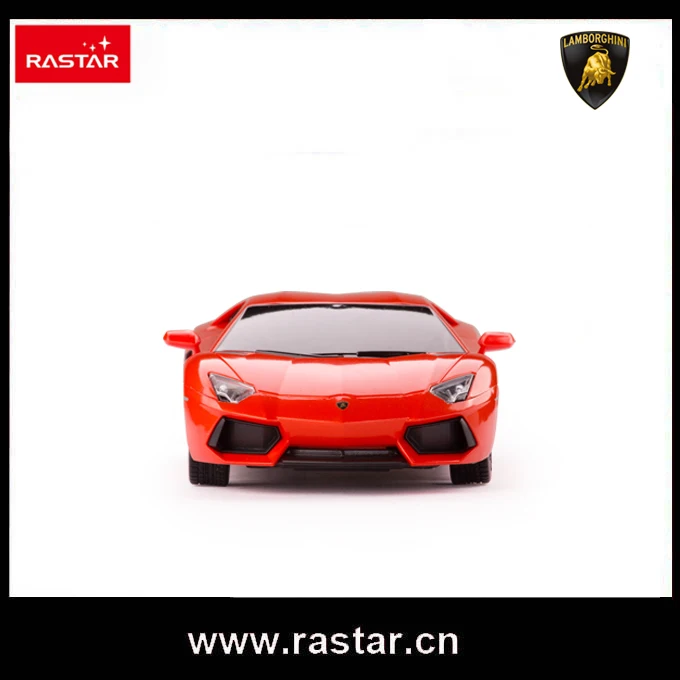 Rastar лицензированный Aventador LP700 1:24 роскошный сделанный в Китае автомобиль игрушки rc