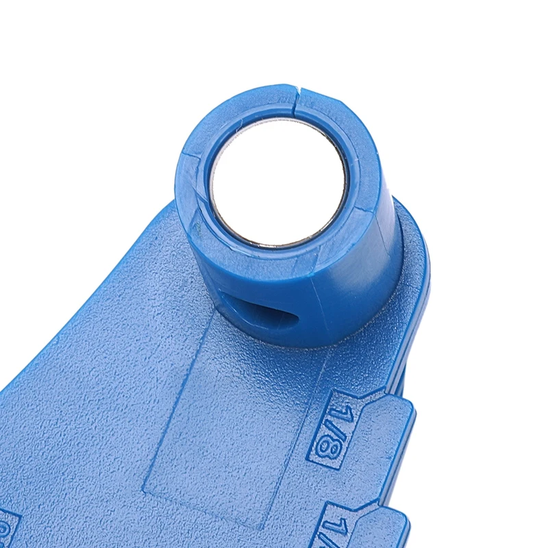 HLZS-64Mm деревообрабатывающий центр Scribe Многофункциональный проволочный манометр
