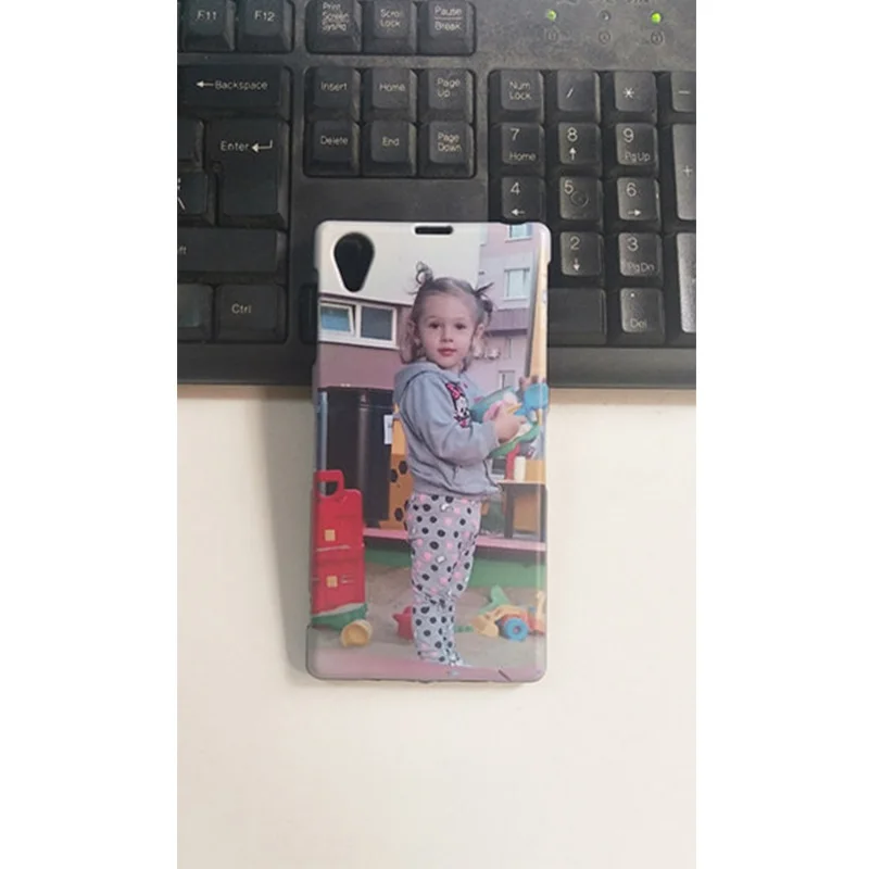 Чехол для телефона Lenovo A916 с принтом сделай сам задняя крышка чехол |