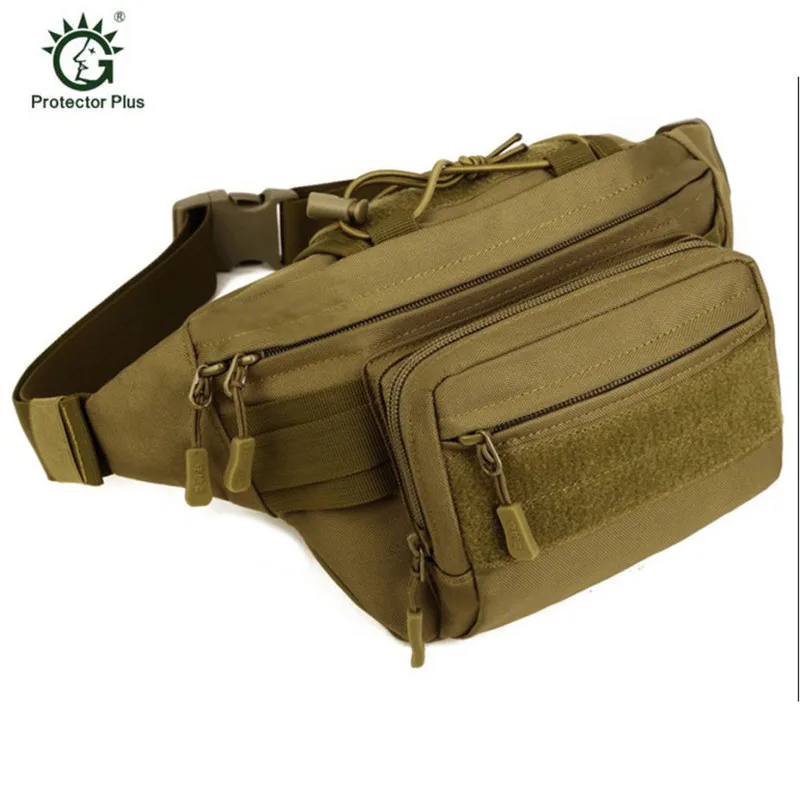 Мужские сумки нагрудная сумка с карманами многофункциональные поясные