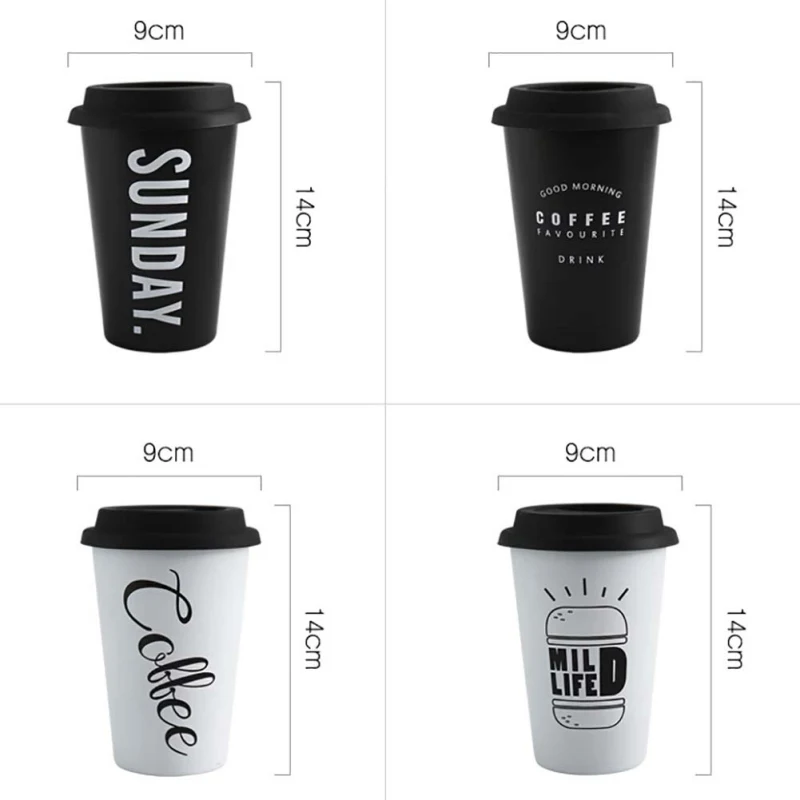 Портативная Термокружка для путешествий ручная чашка кофейная сока из