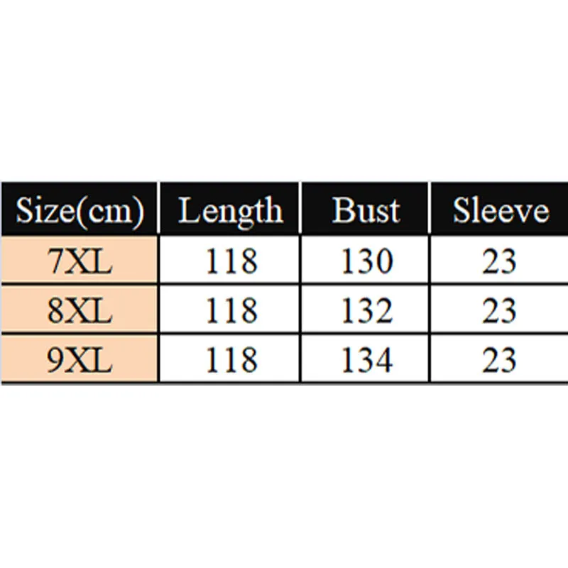 Летнее женское платье большие размеры обхват груди 132 см 7XL 8XL 9XL Повседневное