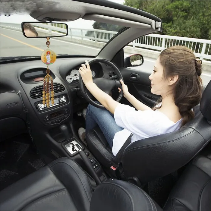 Автомобильные аксессуары украшения автомобильные принадлежности бусины