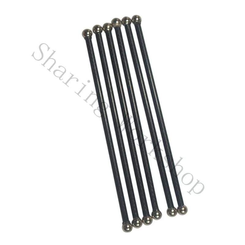 

Reprap Delta kossel XL magnetic carriage+effector for Chimera/Cyclops hotend+300mm carbon tube Diagonal push rods kit