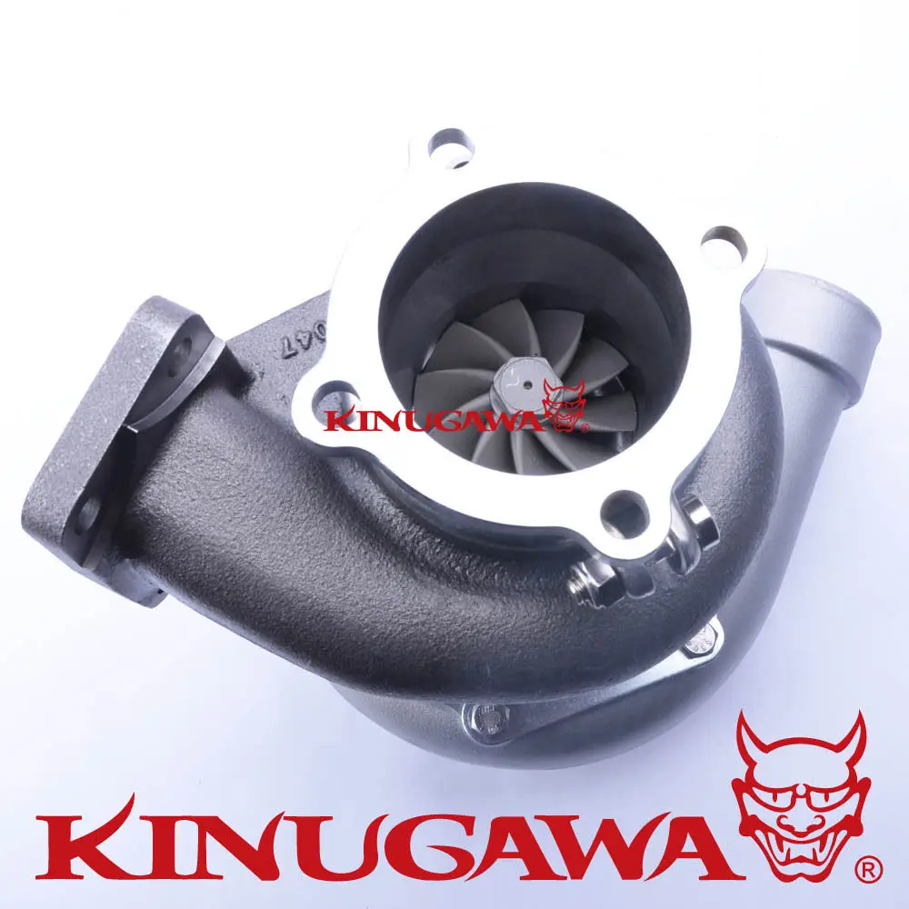 Kinugawa шаровой подшипник Турбокомпрессор 4 &quotGT3582R 10 см T3 V-Band Болт внешний |