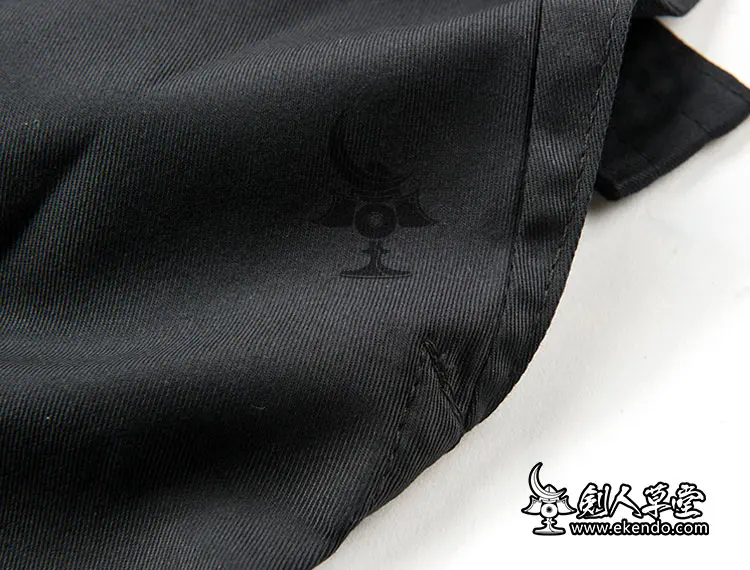 IKENDO.NET-HM011-BASIC T/C HAKAMA-75% полиэстер 25% хлопок все размеры японская kendo форма дно Кендо Хакама kendo обучение