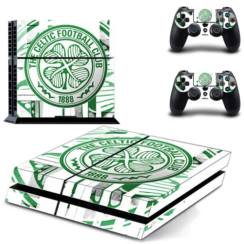 DPTM0092 Fenerbahce Spor Kulubu футбол PS4 Кожа Наклейка виниловая для sony Playstation 4 консоль и 2 контроллера PS4 Кожа Наклейка - Цвет: DPTM0092
