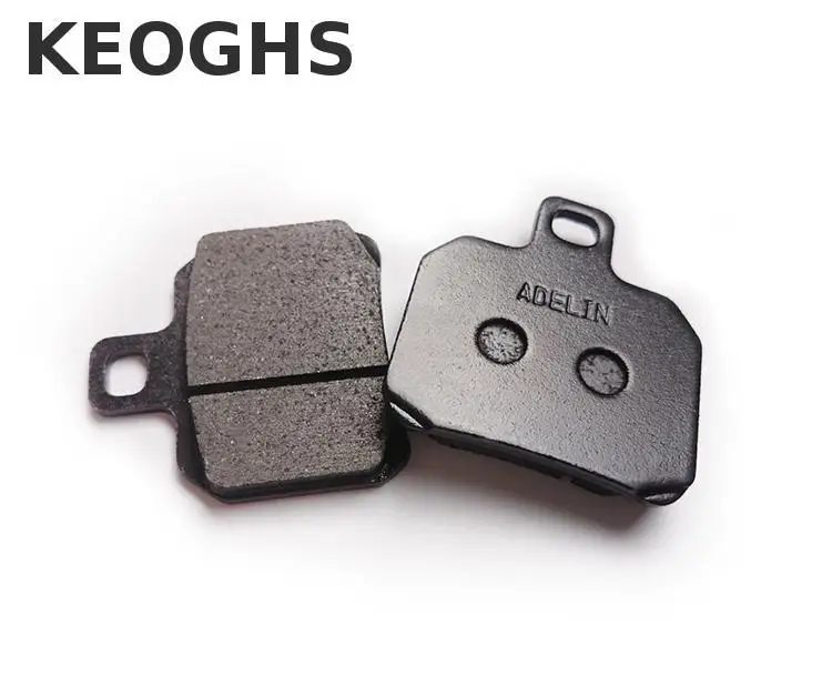 KEOGHS Adelin тормозные колодки для тормозного суппорта Adl01/adl-01 Adl06/adl-06 Adl07/adl-07 Adl10/adl-10 Adl14/adl-14 Adl17/adl-17 Adl12 - Цвет: for adl21