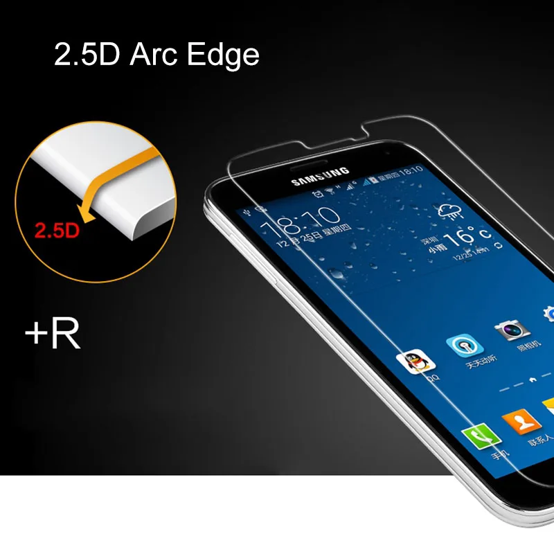 Закаленное стекло для samsung Galaxy Grand Prime Duos G531H Защитная пленка экрана Plus 2016