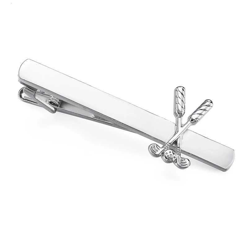 Высококачественный фирменный галстук-зажим для галстука мужской галстук