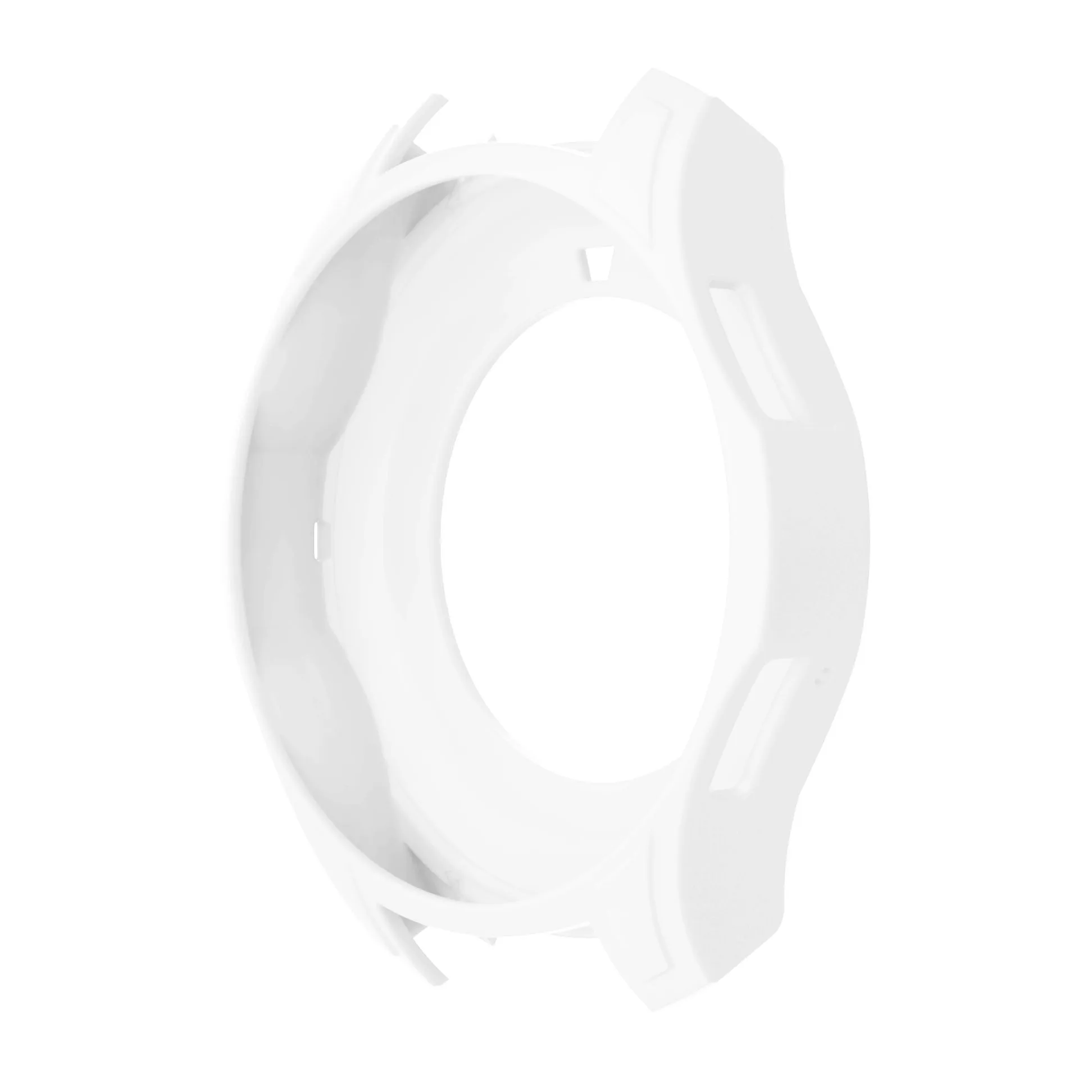 White Чехол для часов для samsung gear S3 Frontier, защита экрана от царапин и падений - Цвет ремешка: White