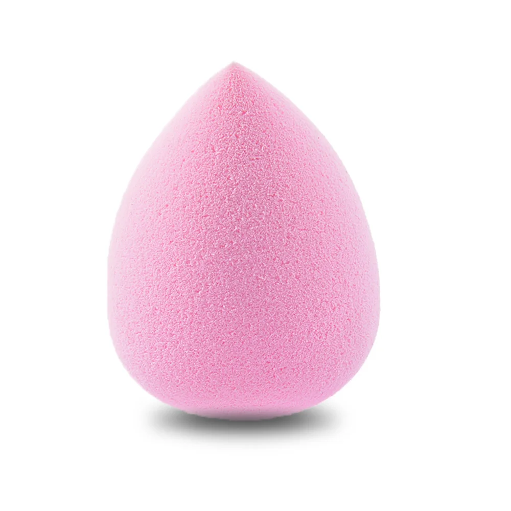 pink Pooypoot спонжи для макияжа, косметические спонжи, гладкая пудра, красота, Тональная основа, спонжи, косметические необходимые инструменты для макияжа, 8 цветов - Цвет: pink