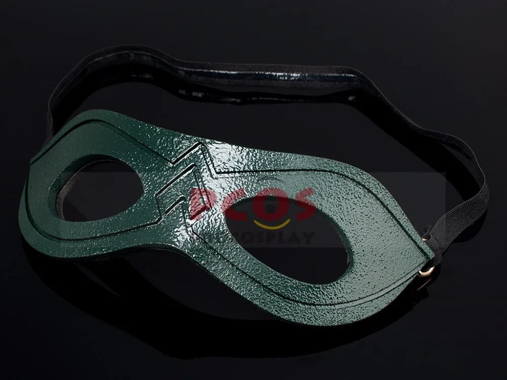 Cool ~ Arrow сезон 4 Оливер Косплей зеленая повязка на глаза маска для глаз mp001190|green arrow