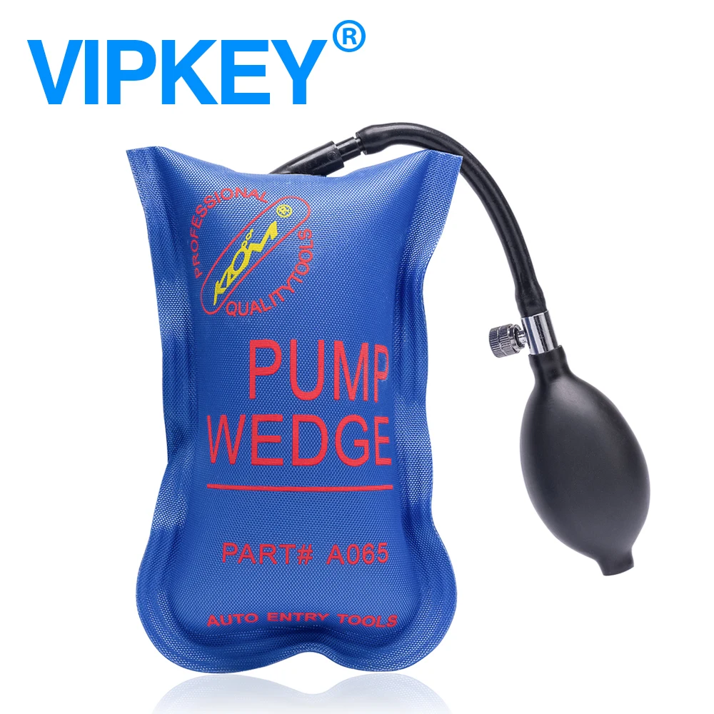 VIPKEY насос Клин Слесарные Инструменты Авто Воздушный Клин подушка безопасности замок выбор открытый Автомобильный Дверной замок открывания инструменты