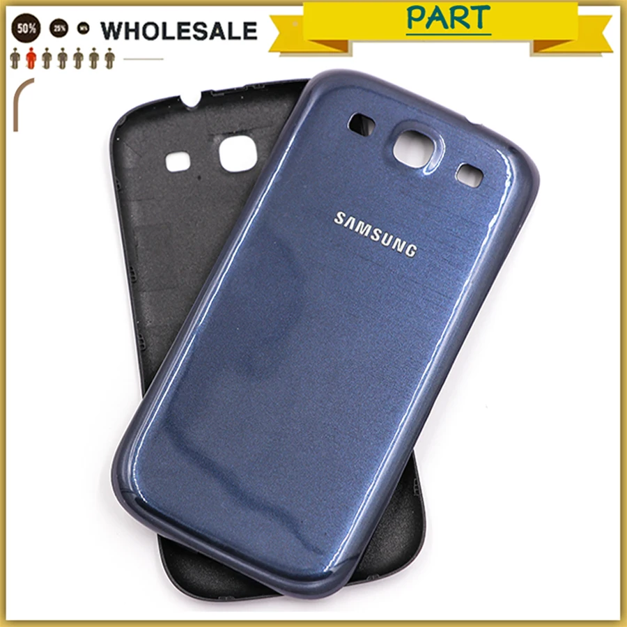 Новый S3 чехол для задней части телефона samsung S III GT i9300 I9300 I9305 I535 I747 T999 Батарея
