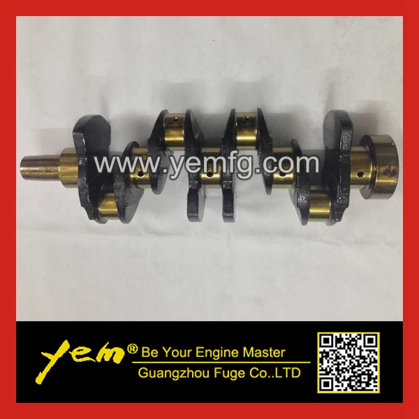 Для дизельного двигателя Yanmar 4TNV98 коленчатый вал|crankshaft| |